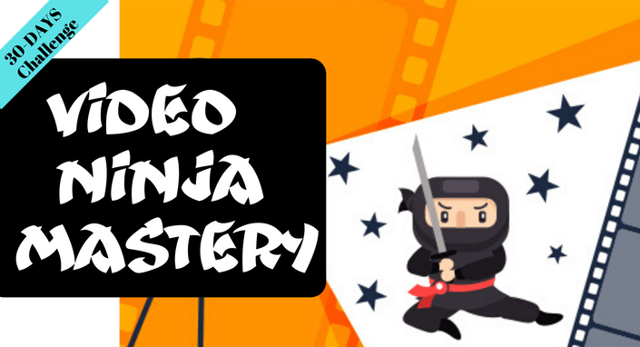 video ninja mastery